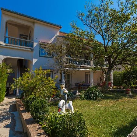Apartments Marica Novi Vinodolski Kültér fotó