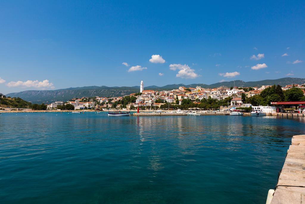 Apartments Marica Novi Vinodolski Kültér fotó