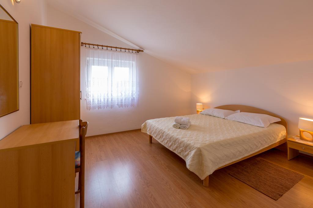 Apartments Marica Novi Vinodolski Kültér fotó