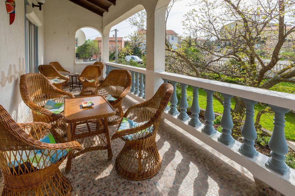 Apartments Marica Novi Vinodolski Kültér fotó