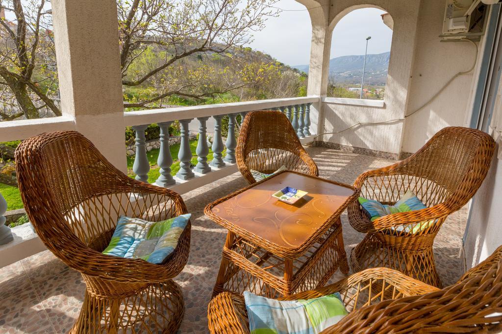 Apartments Marica Novi Vinodolski Kültér fotó