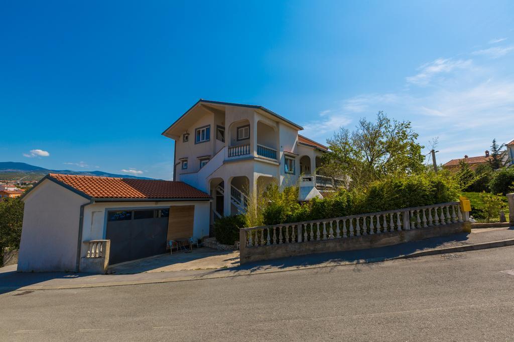 Apartments Marica Novi Vinodolski Kültér fotó