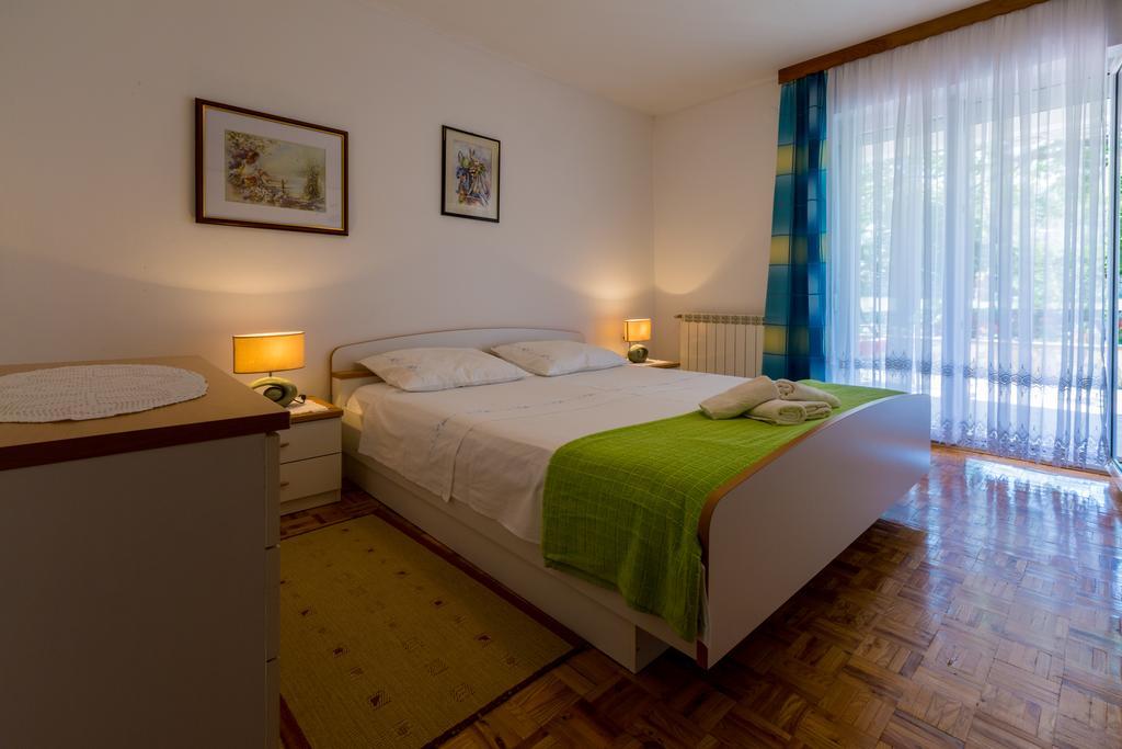 Apartments Marica Novi Vinodolski Kültér fotó