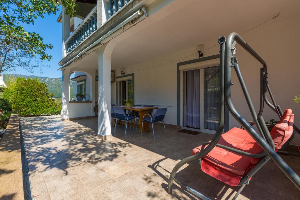 Apartments Marica Novi Vinodolski Kültér fotó