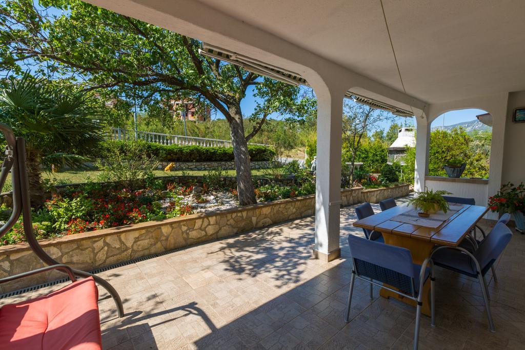 Apartments Marica Novi Vinodolski Kültér fotó