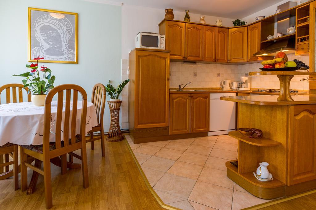 Apartments Marica Novi Vinodolski Kültér fotó