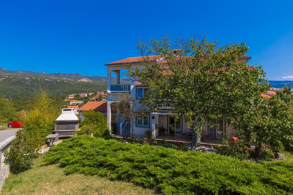 Apartments Marica Novi Vinodolski Kültér fotó