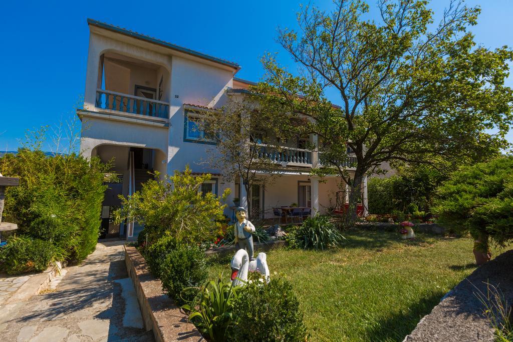 Apartments Marica Novi Vinodolski Kültér fotó