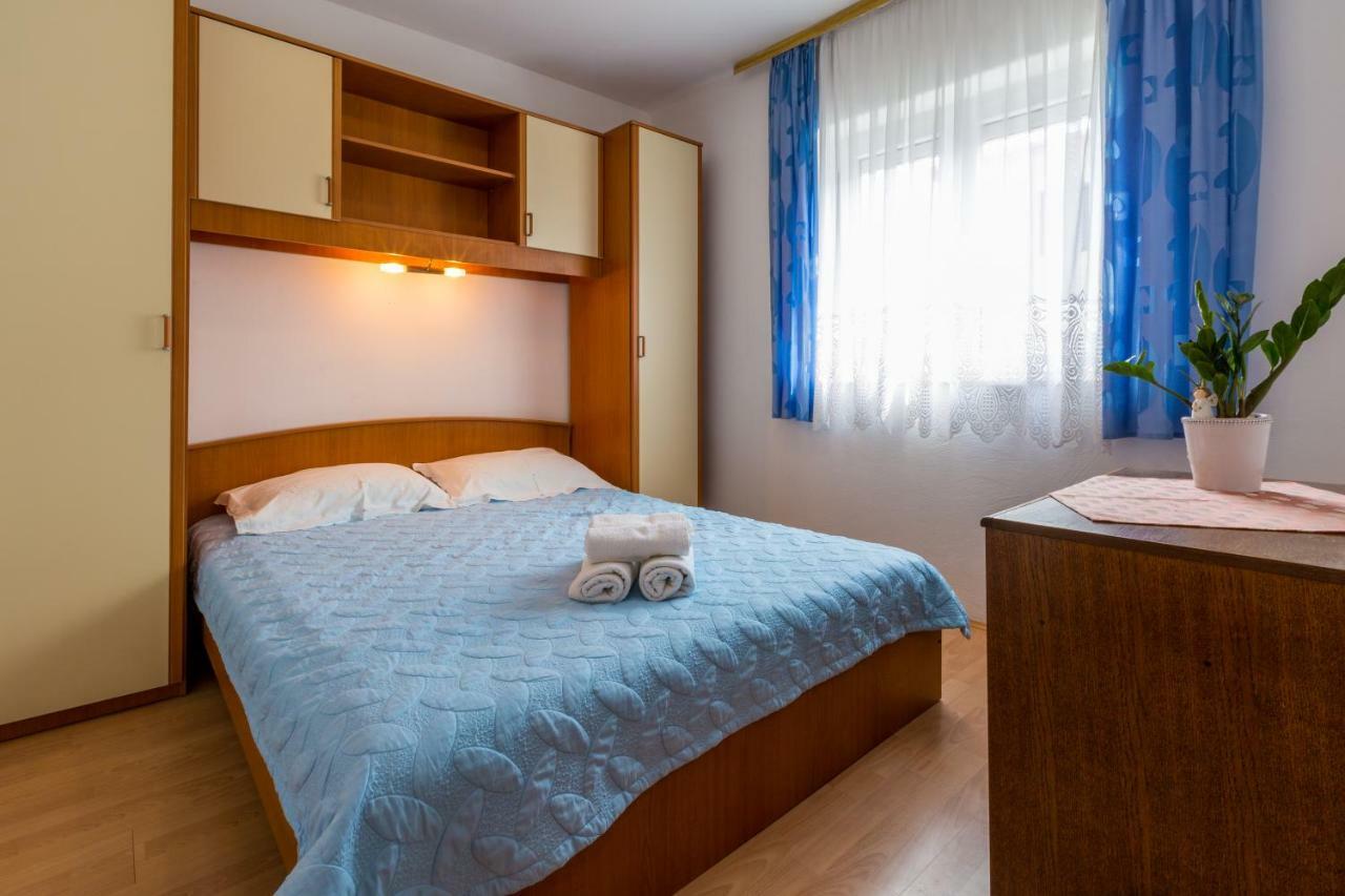Apartments Marica Novi Vinodolski Kültér fotó