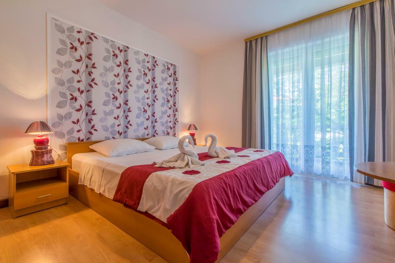 Apartments Marica Novi Vinodolski Kültér fotó