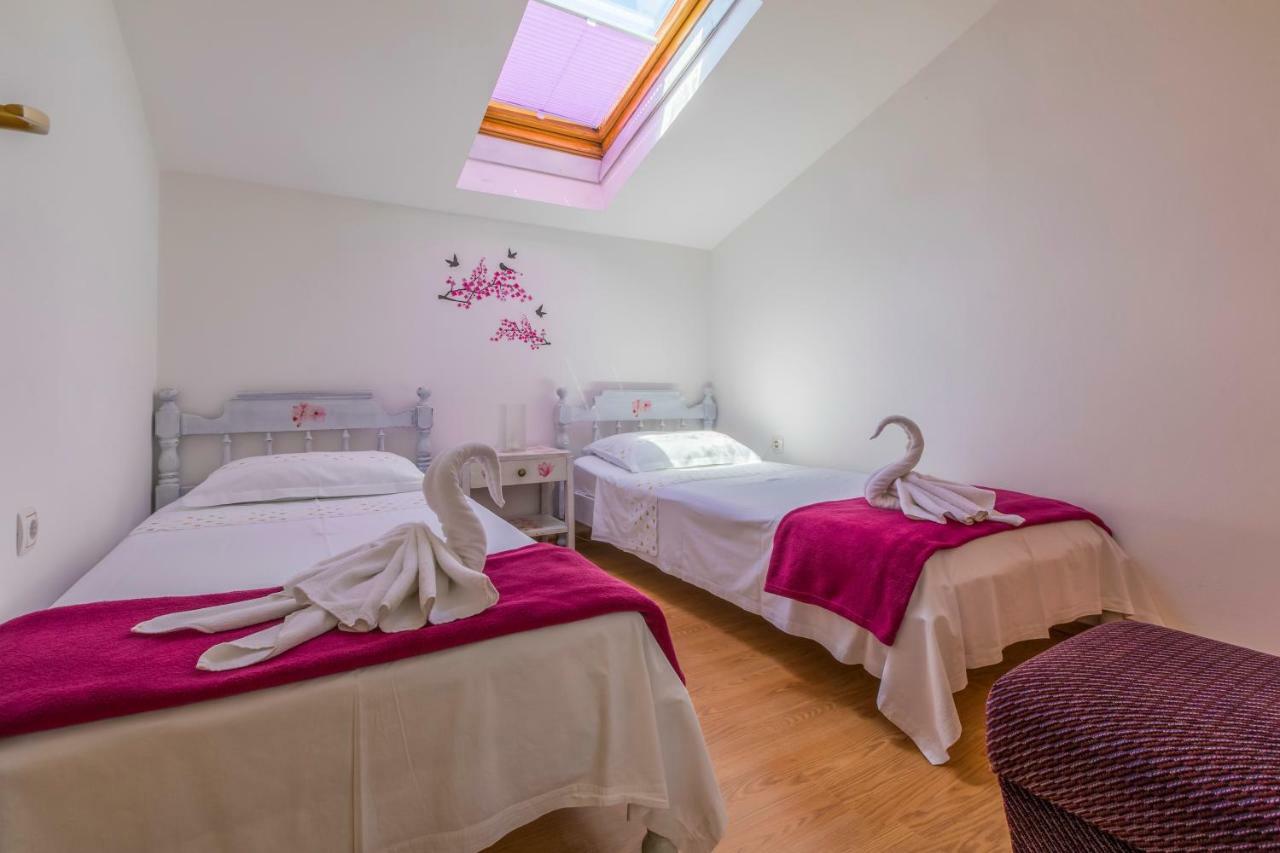 Apartments Marica Novi Vinodolski Kültér fotó