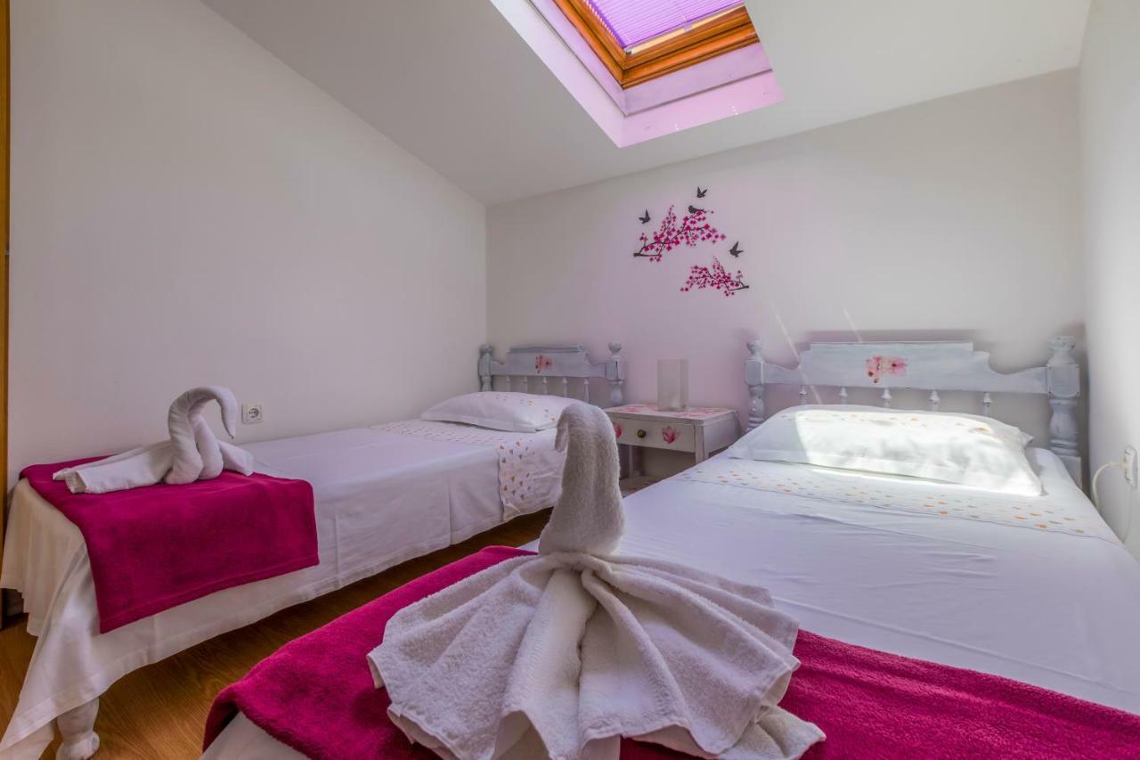 Apartments Marica Novi Vinodolski Kültér fotó
