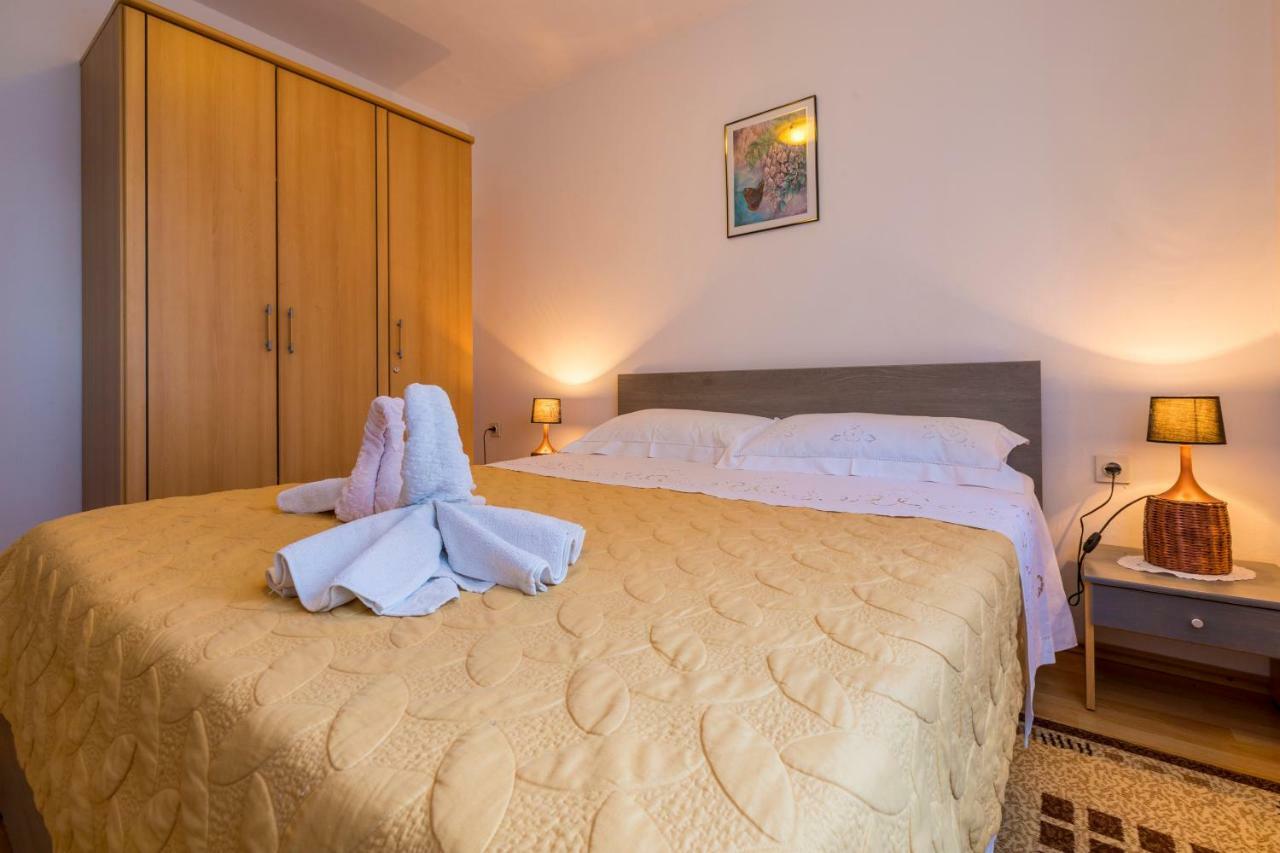 Apartments Marica Novi Vinodolski Kültér fotó