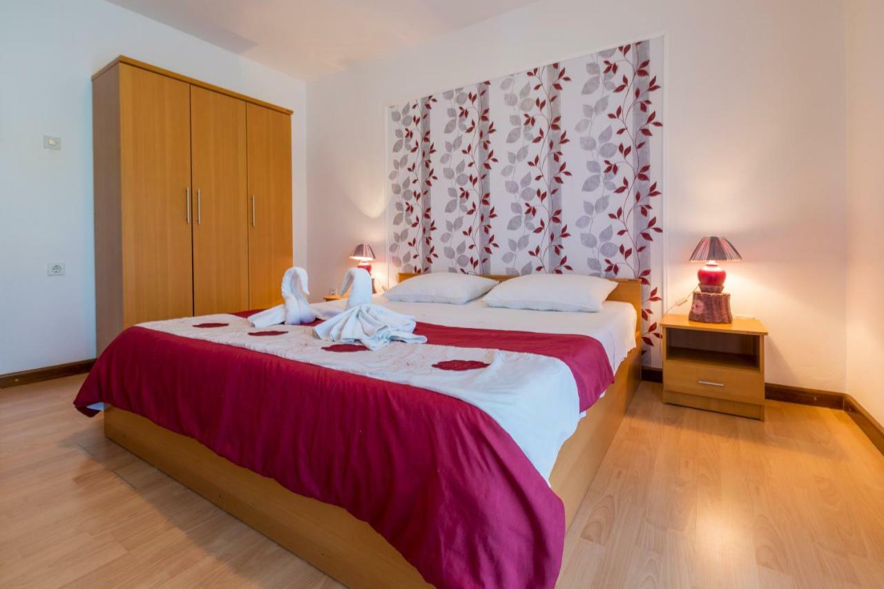 Apartments Marica Novi Vinodolski Kültér fotó