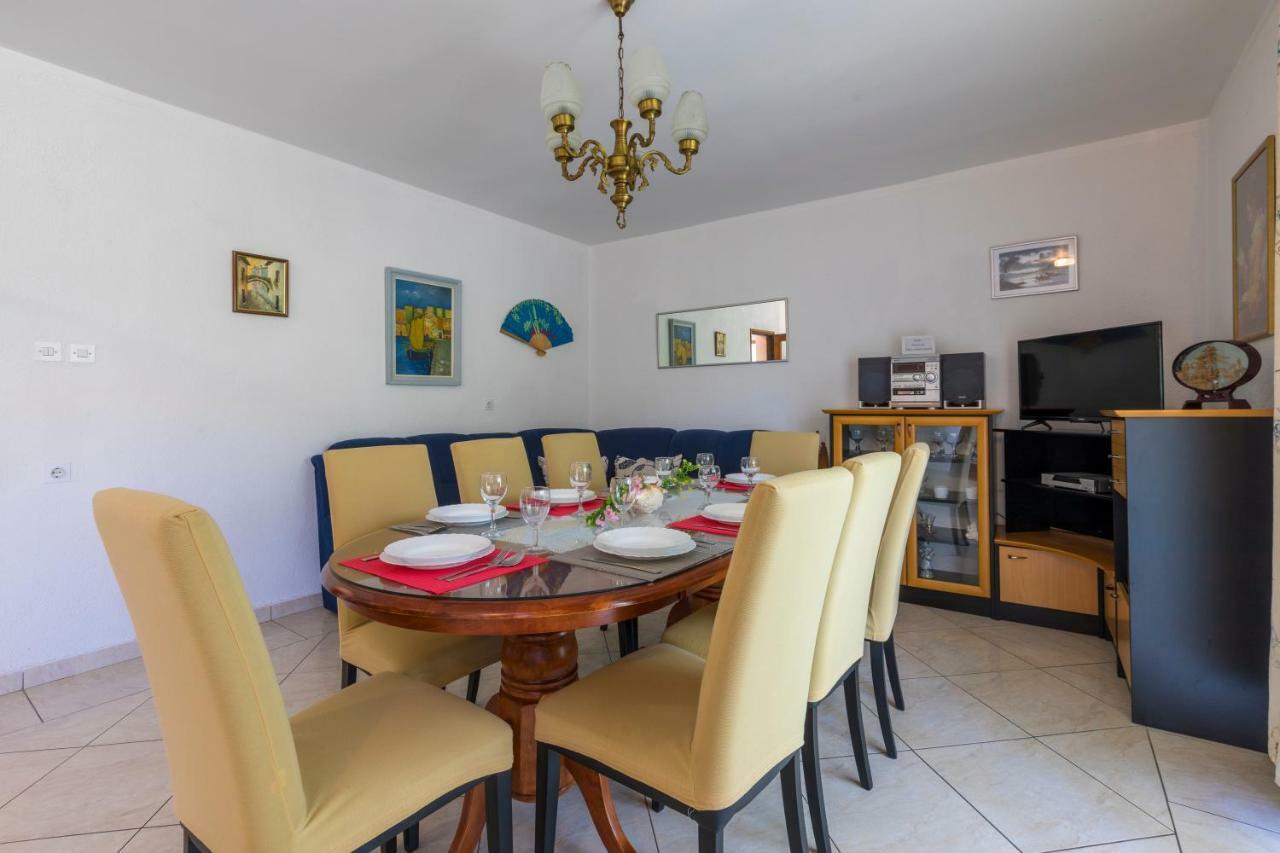 Apartments Marica Novi Vinodolski Kültér fotó