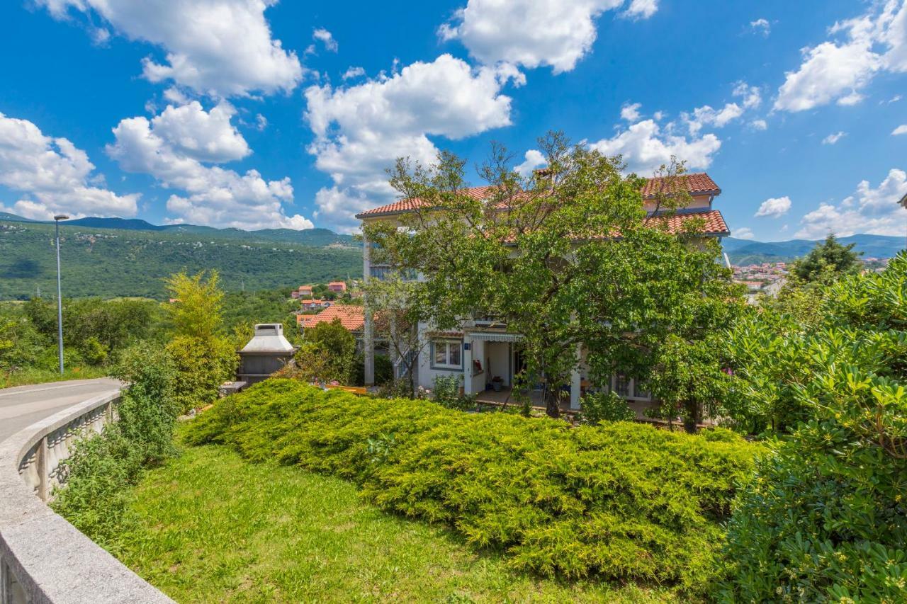Apartments Marica Novi Vinodolski Kültér fotó