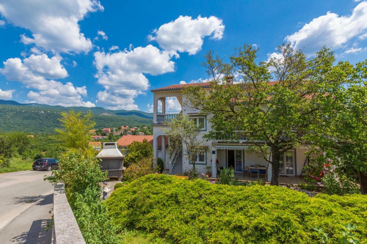 Apartments Marica Novi Vinodolski Kültér fotó
